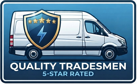 Electricians vehicle