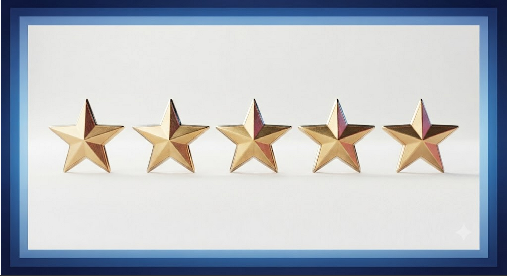 top rated business